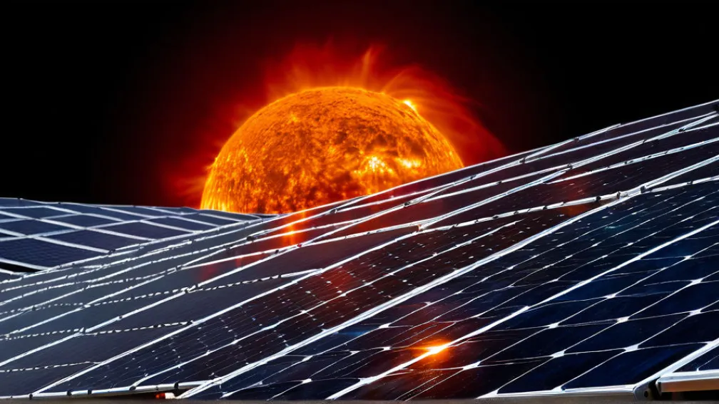 Energia solară: viitorul energiei