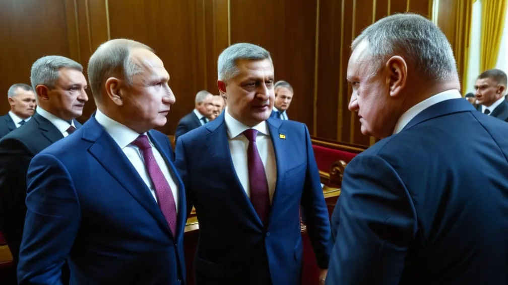 Politica românească astăzi