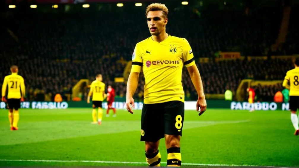 Viitorul lui Fabio Silva la Dortmund sub semnul întrebării