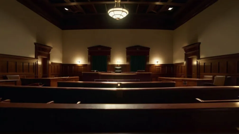 Procesul "Hammerbande" din Dresda, întrerupt de o pană de curent