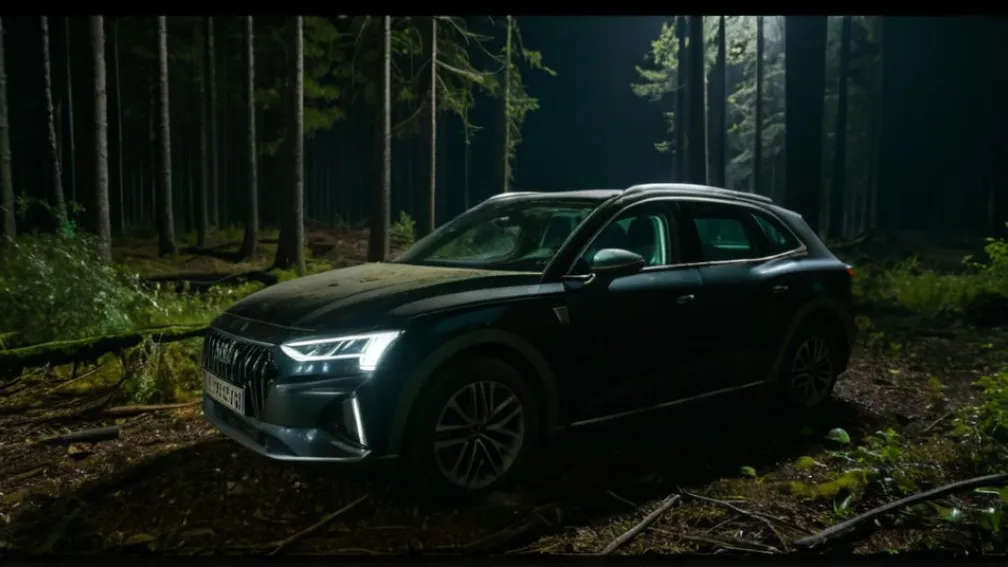 O influenceriță din Austria a dispărut după o petrecere de Crăciun: telefonul găsit în tufiș, mașina iubitului arsă