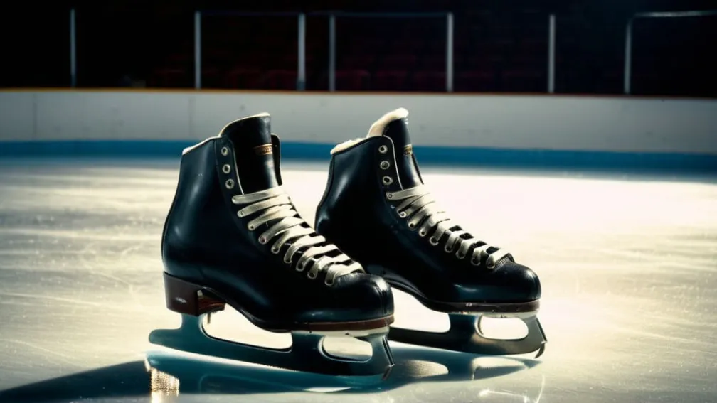 Legenda patinajului artistic, Katarina Witt, revine la Calgary pentru un documentar ARD