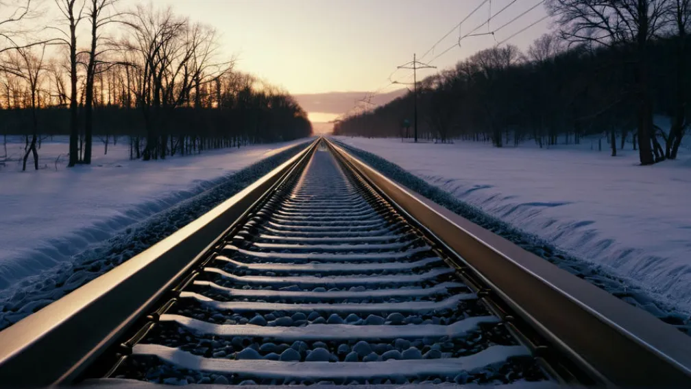 Deutsche Bahn promite o „surpriză de Crăciun” pe fondul întârzierilor record