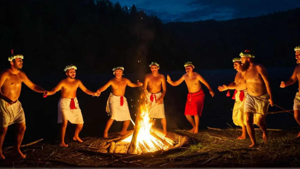 Sărbătoarea Kupala: istorie și tradiții