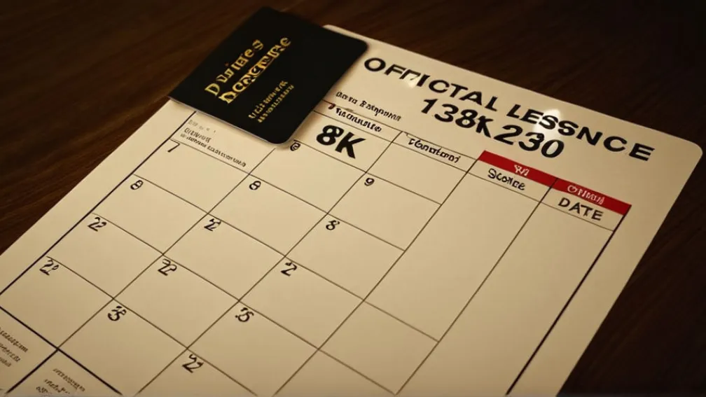 Termen-limită pentru preschimbarea permiselor de conducere: Cine trebuie să acționeze până în ianuarie 2026