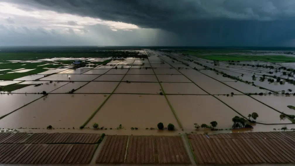 Inundații devastatoare în Thailanda: Provincii întregi distruse, zeci de victime