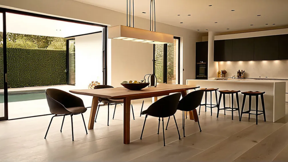 Transformarea locuințelor: De ce sufrageria clasică dispare treptat