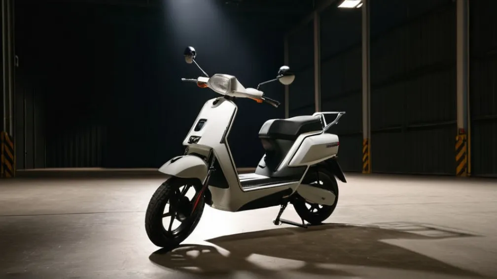 Producătorul scuterului electric eSchwalbe, Govecs, a declarat insolvența