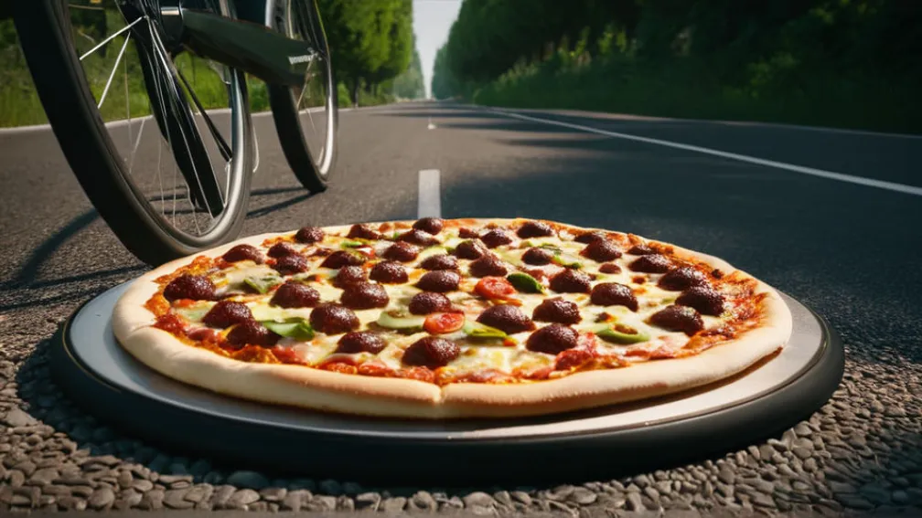 Youtuberul care a devorat 30.000 de calorii în 24 de ore și a jurat: "Niciodată în viața mea nu voi mai mânca atât!"