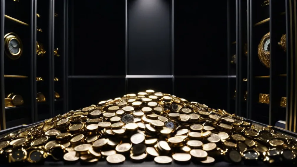 Escrocherie masivă la o casă de amanet din Hamburg: Trei bărbați, condamnați la ani grei de închisoare pentru fraudă de 14 milioane de euro