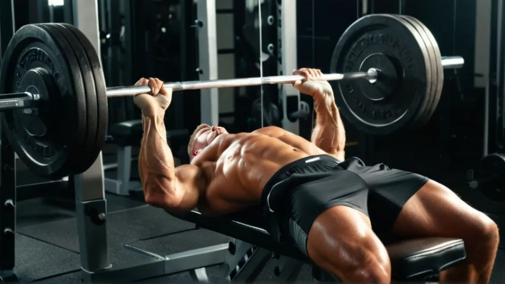 JM-Press: Secretul pentru un triceps puternic și definit