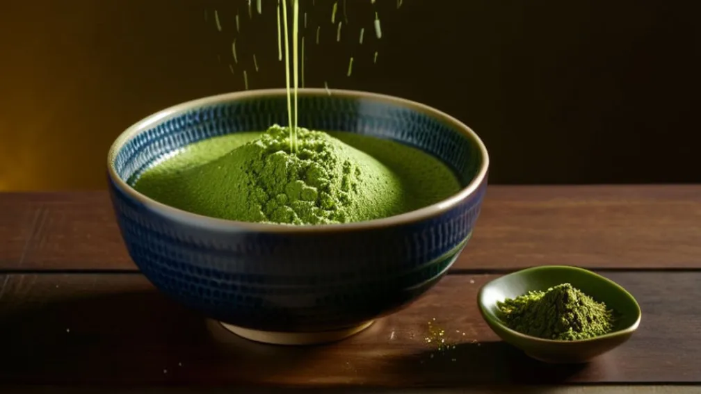 Criza Matcha: Pudra verde devine un lux scump din cauza penuriei globale