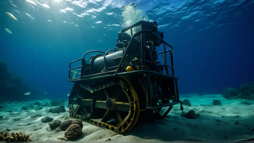 Scafandrii Minori din Eckernförde: Cea Mai Explozivă Muncă a Bundeswehr