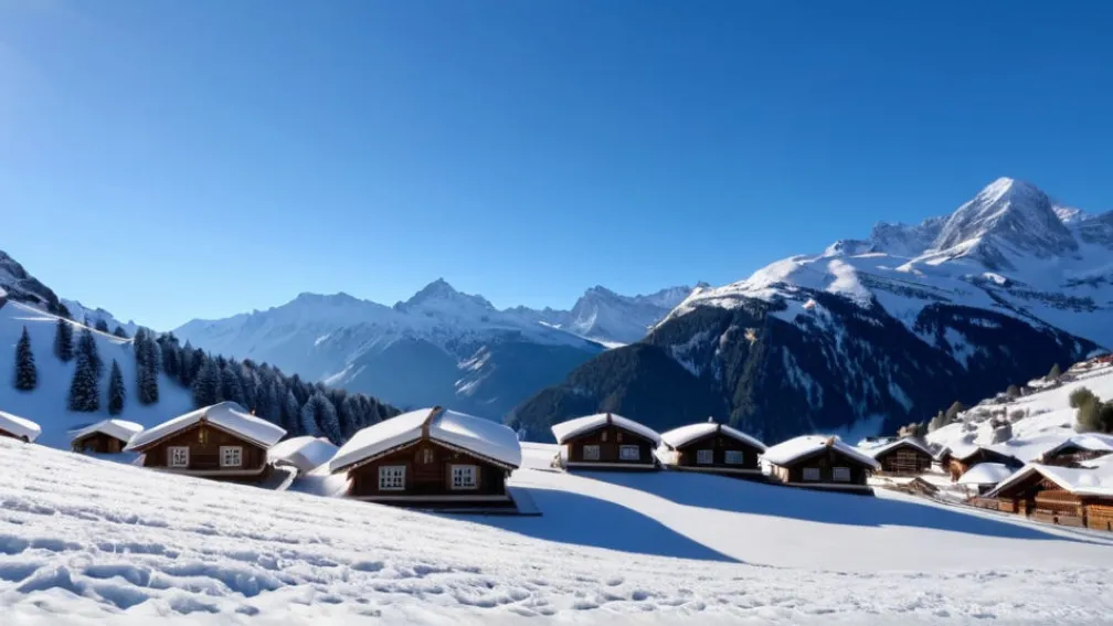 Stațiunea de Schi Sölden Interzice Alcoolul în Spațiile Publice: Amenzi Dure Așteaptă Turiștii