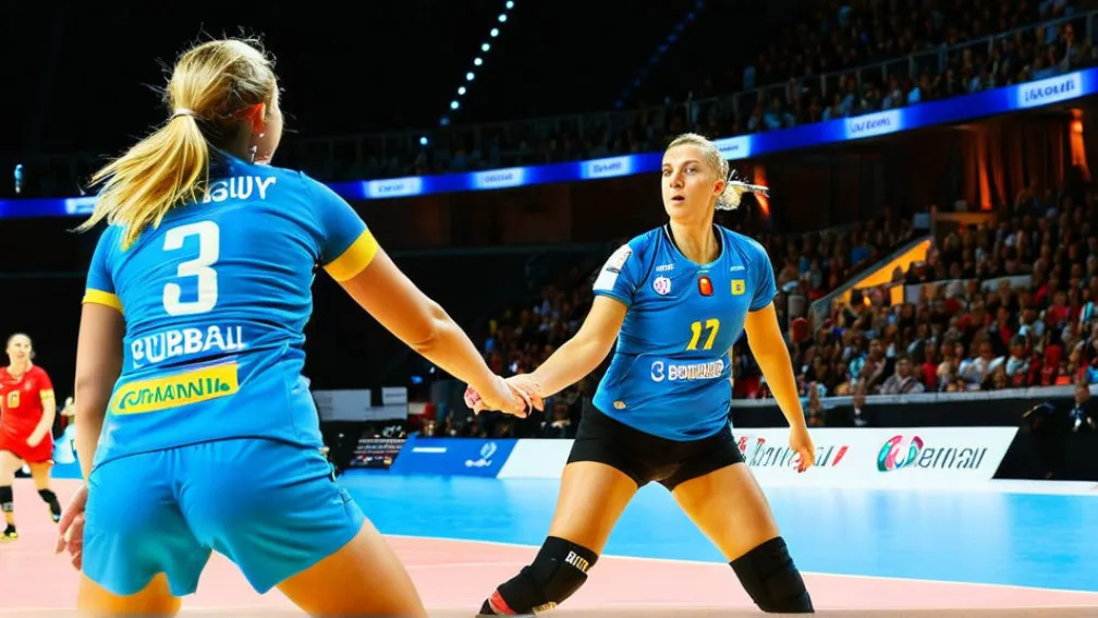Campionatul Mondial de Handbal Feminin: Germania înfruntă Uruguay și dilema transmisiunilor TV