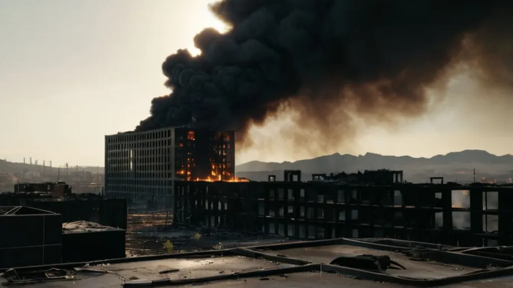 Tragedie devastatoare în Hong Kong: Incendiul din zgârie-nori a curmat viețile a 55 de persoane