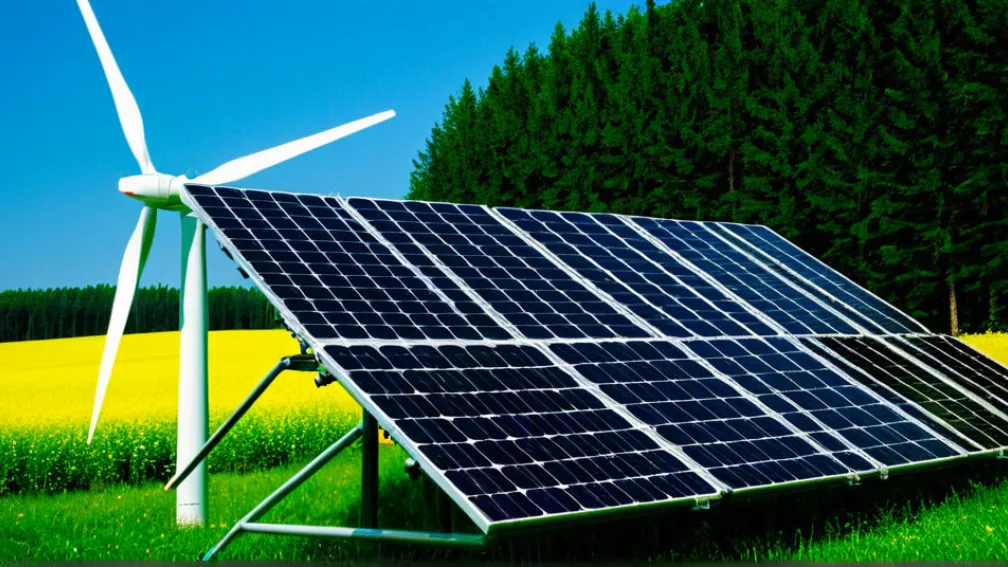 Beneficiile utilizării energiei regenerabile