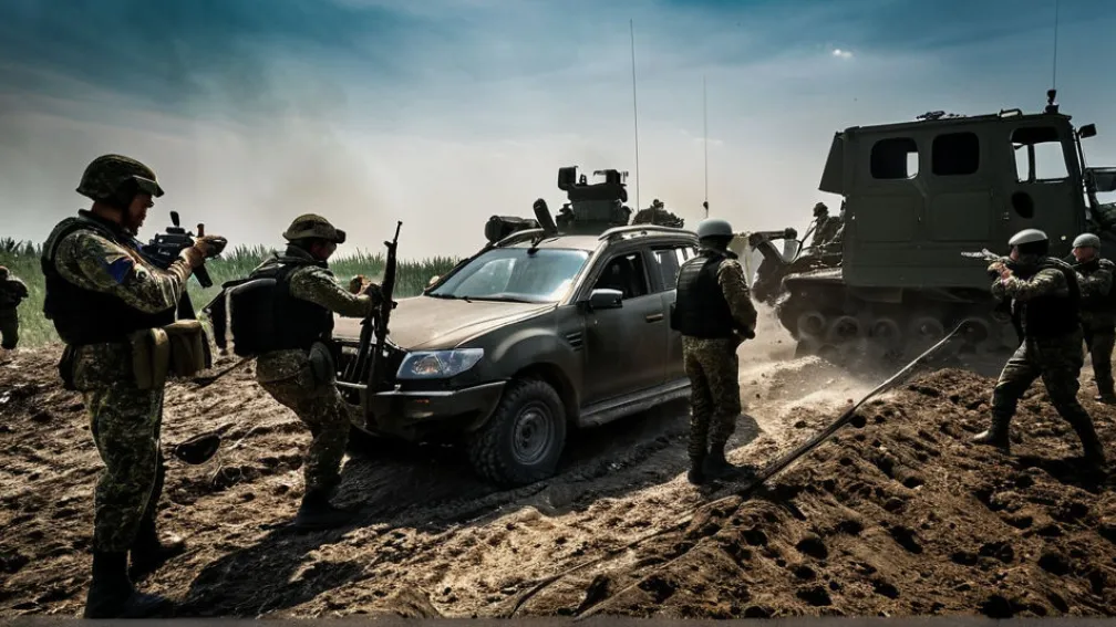 Conflictul ucrainean: ultimele evenimente și reacția internațională