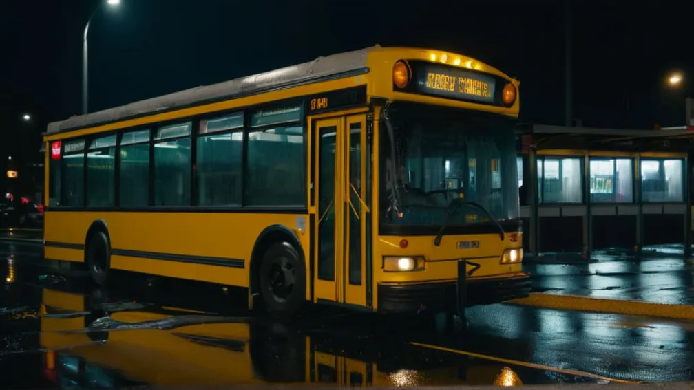 Trei morți la Stockholm după ce un autobuz a intrat într-o stație