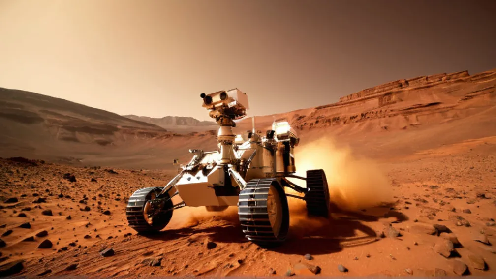 Călătoria spre Marte: Vis și Realitate