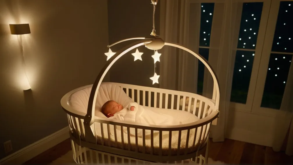 Un băiețel de 2 ani a anunțat venirea unui nou membru în familie