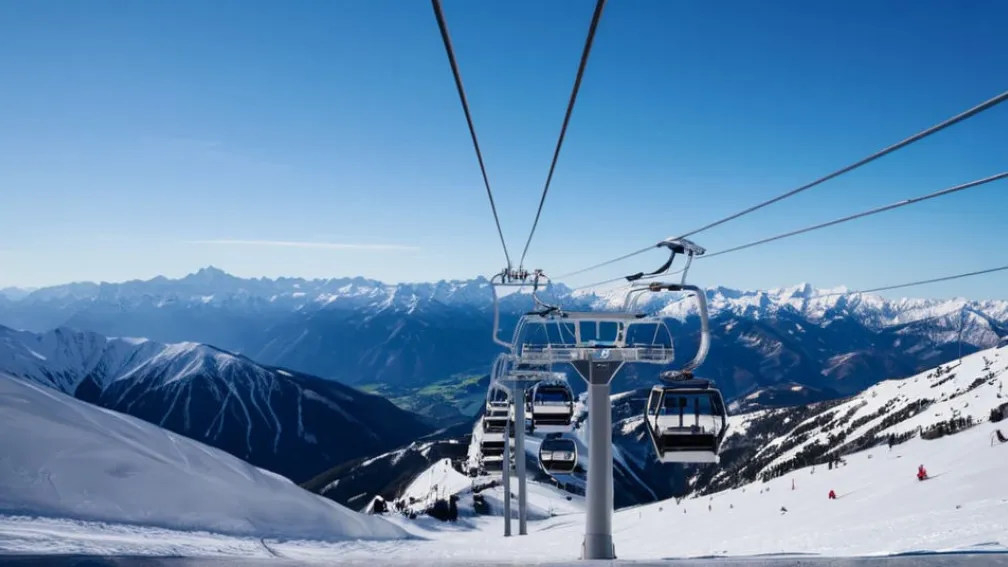 Vacanțe la schi: Unde familiile pot economisi sute de euro la abonamentele de schi