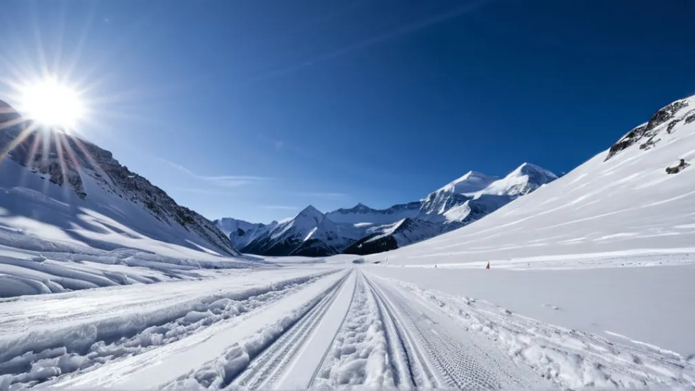 Avalanșă Majoră în Alpii Tirolezi: Șase Schiori Prinși de Zăpadă pe Pârtie