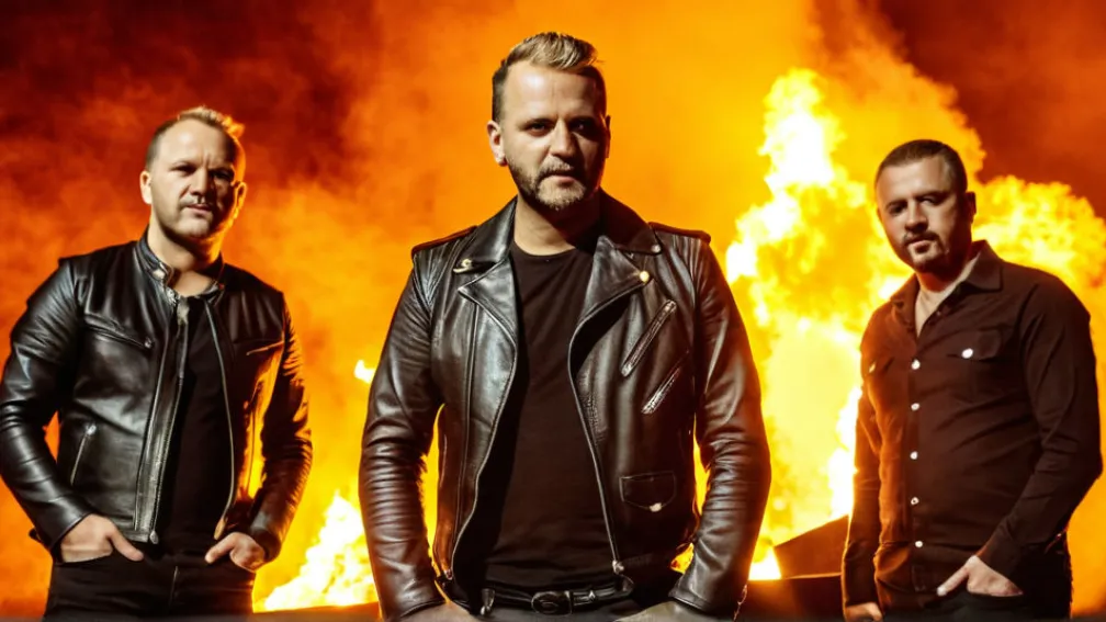 Trupa rock germană Frei.Wild a revenit pe primul loc în topurile de albume din Germania