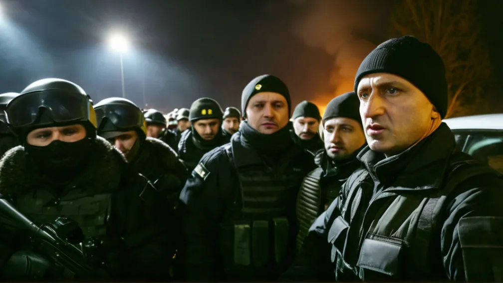 Criza politică în Ucraina