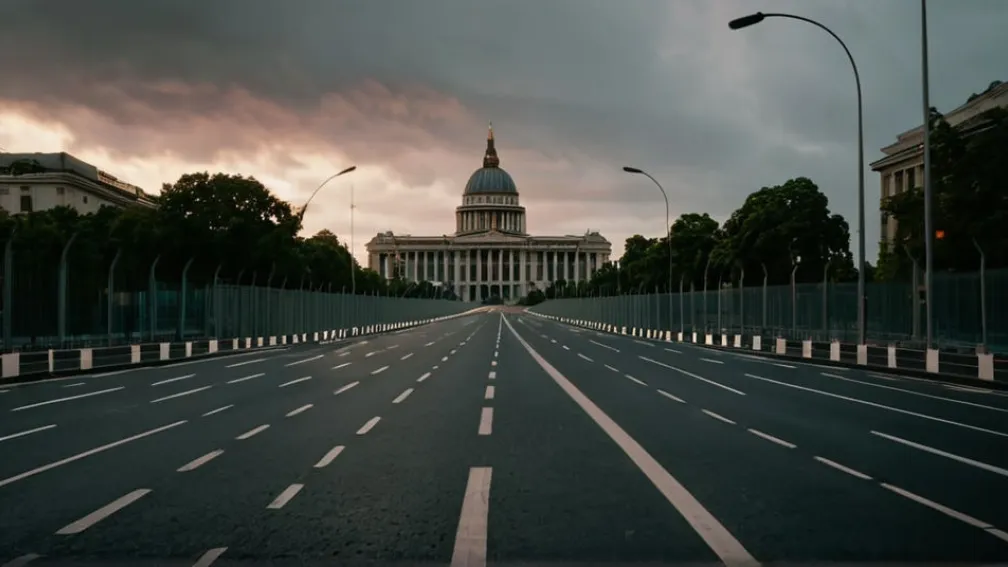 Atacator din Washington, legături cu CIA: Doi gardieni naționali răniți