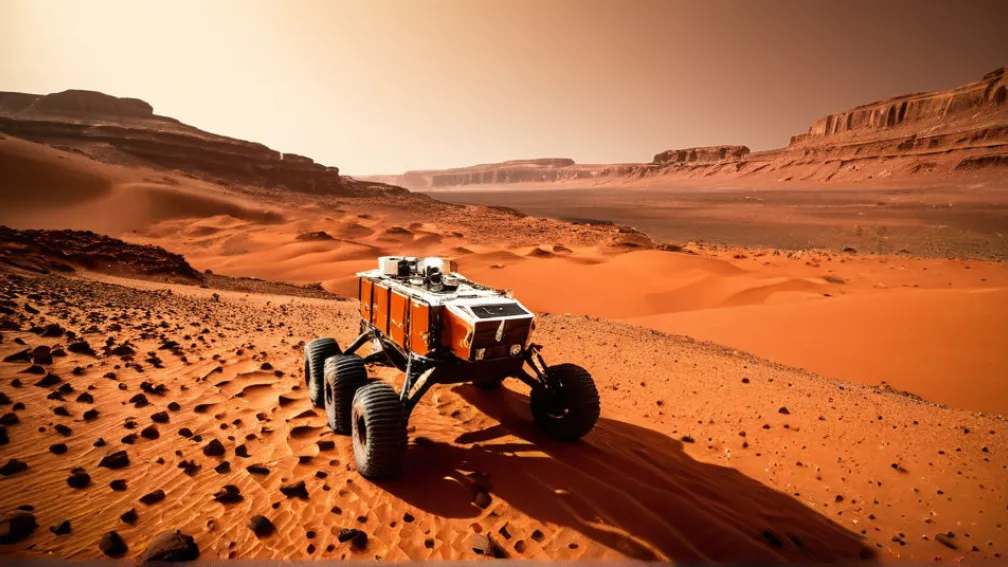 Călătorie pe Marte: Vis sau realitate?