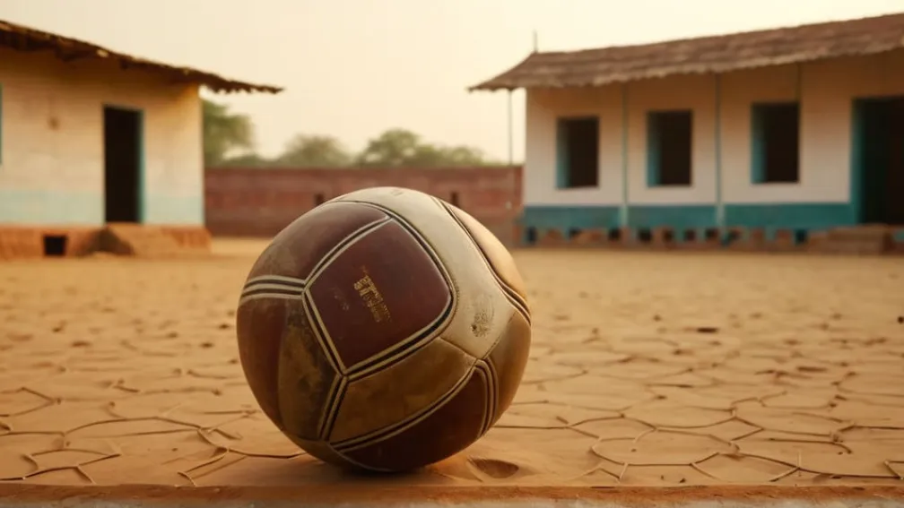 David Beckham, Ambasador UNICEF, Antrenează Fete în India: O Lecție de Fotbal și Speranță