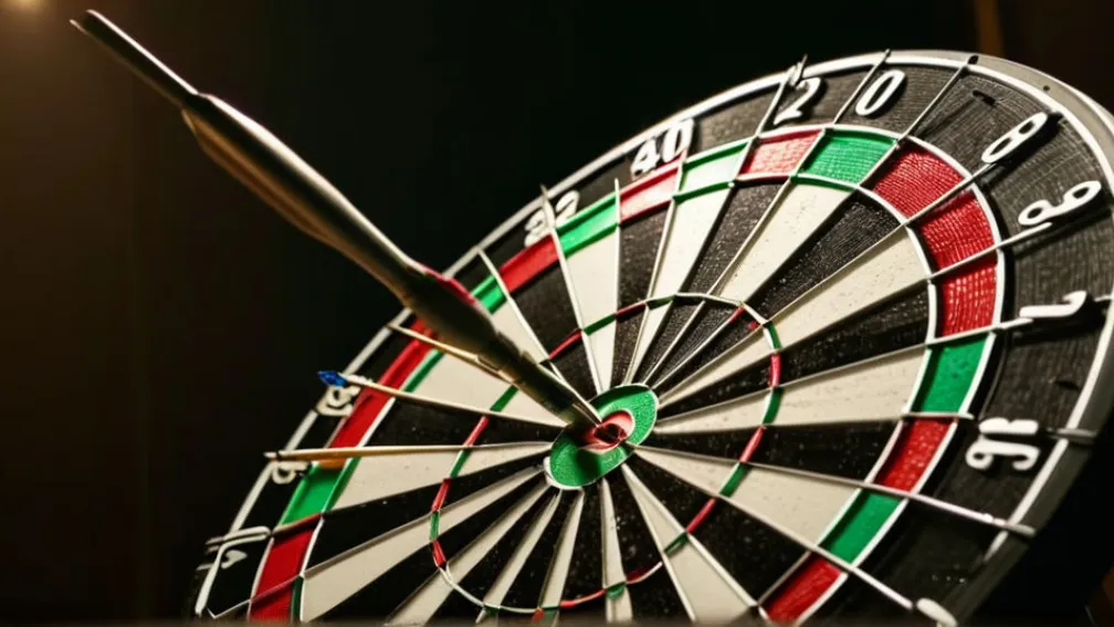 Pregătire inedită pentru Campionatul Mondial de Darts: Niko Springer, alături de Mainz 05 în România