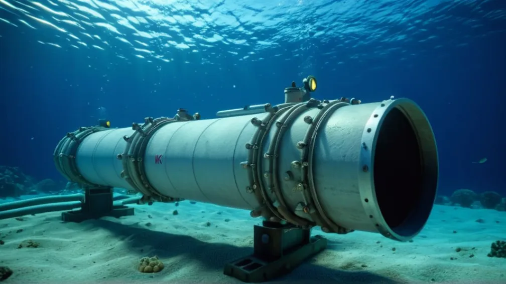 Suspectul principal în cazul sabotajului Nord Stream, extrădat în Germania