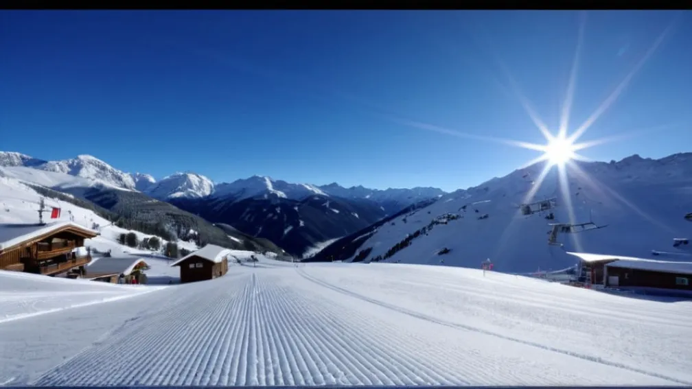 Sölden introduce o interdicție strictă a alcoolului în public: Măsuri dure pentru cel mai popular centru de schi