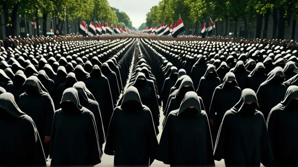 Marșul Femeilor de la Berlin: Apel la solidaritate împotriva violenței și extremismului