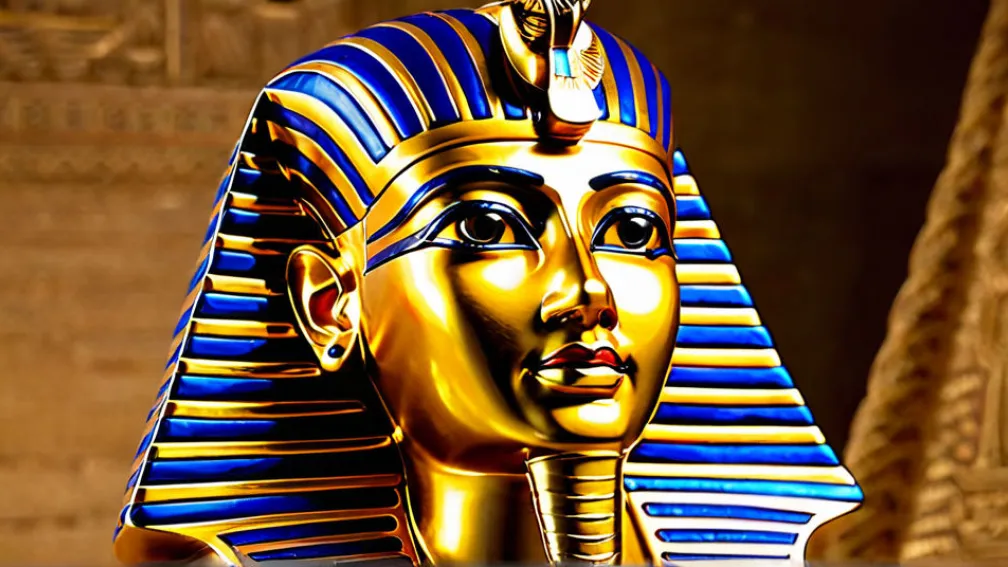 Egiptul Antic: Misterele Faraonilor