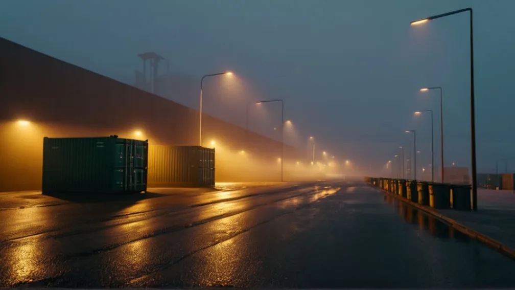 Tragedie la Bremen: Un bebeluș mort, găsit într-o groapă de gunoi. Poliția investighează omorul