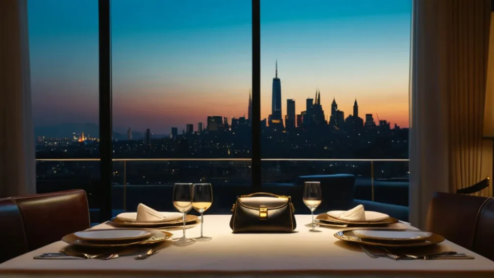 Influencer condamnată la închisoare pentru fraudă în restaurantele de lux din New York