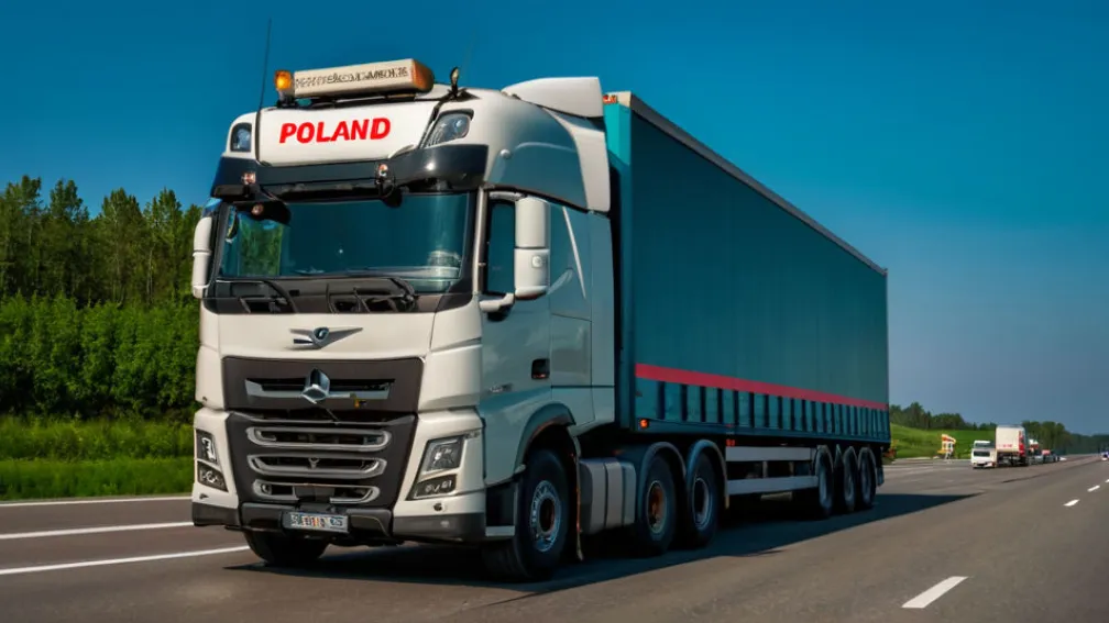 Polonia a blocat cel mai mare punct de trecere a frontierei cu Belarusul