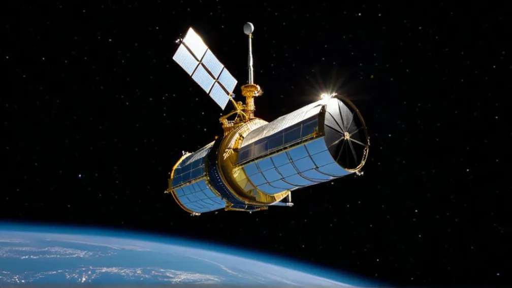 Lansarea noului telescop spațial "Orion"