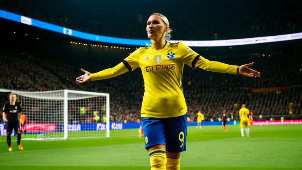 Fotbal azi în Germania: Liga Campionilor și Bundesliga Feminină