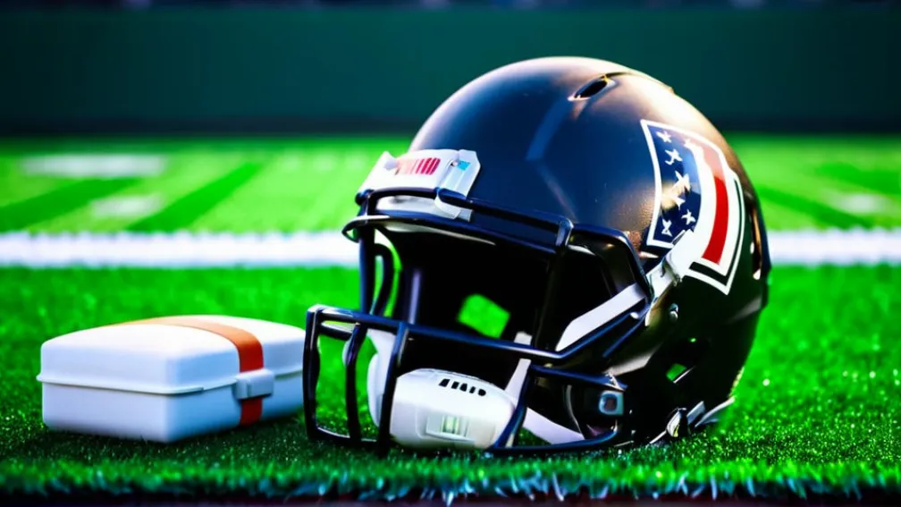 Șoc la Ziua Recunoștinței: Starul NFL Amon-Ra St. Brown, accidentat grav