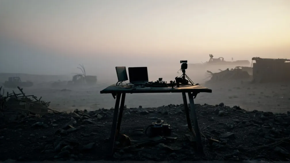 Jurnalistul BILD Paul Ronzheimer a primit premiul pentru reportaje din zone de conflict