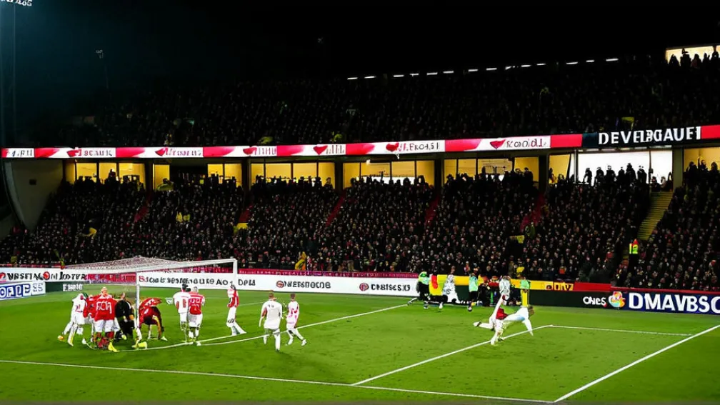 Scandal la Deventer: Fanii VfB Stuttgart, împiedicați să participe la meciul din Europa League