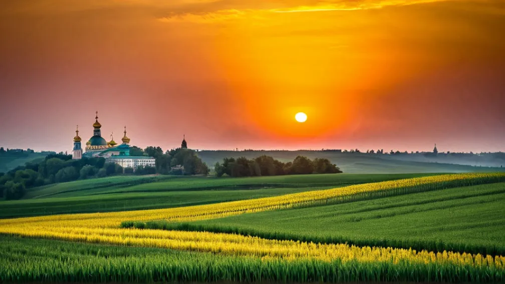 Călătorie în Ucraina