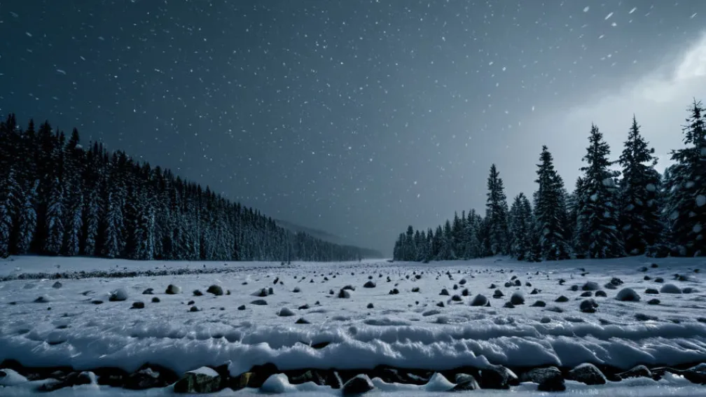 Germania se pregătește de iarnă: Vin ninsorile și temperaturile scăzute