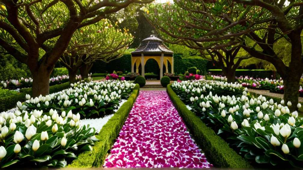 Reînvierea Grădinilor Sandringham: Viziunea Ecologică a Regelui Charles al III-lea