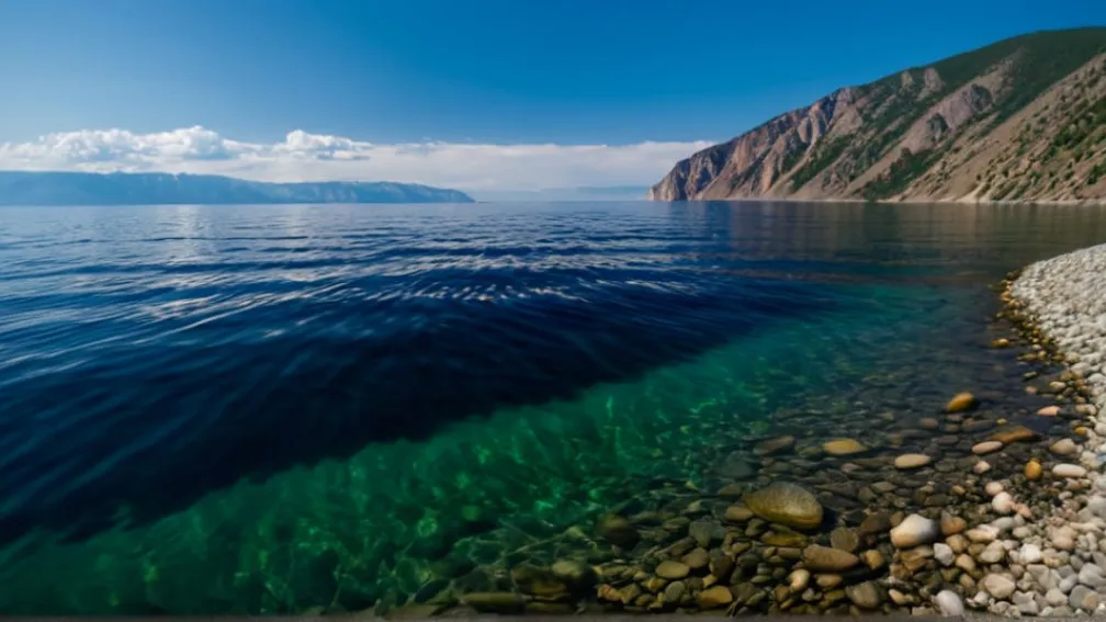 Problemele ecologice ale lacului Baikal
