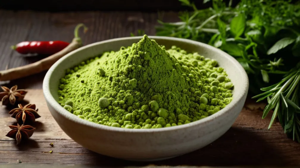 Pudra de Matcha, tot mai scumpă: Alternative sănătoase și economice